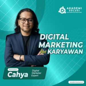 Digital Marketing For Karyawan