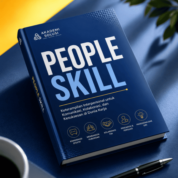 People Skill untuk Profesional & Tim Kerja