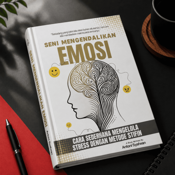 Seni Mengendalikan Emosi